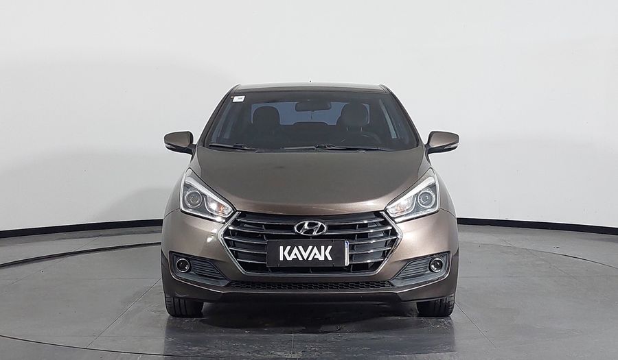 Hyundai Hb20s 1.6 S PREMIUM AUTO Sedan 2018