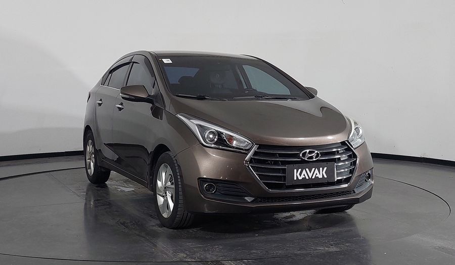 Hyundai Hb20s 1.6 S PREMIUM AUTO Sedan 2018