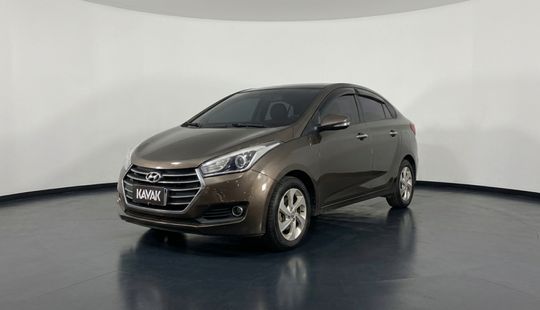 Hyundai • HB20S