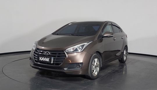 Hyundai • HB20S