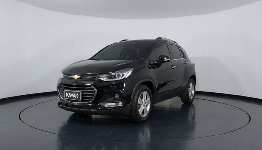 Chevrolet • Tracker