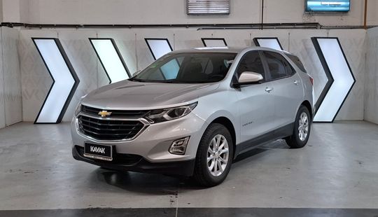 Chevrolet • Equinox