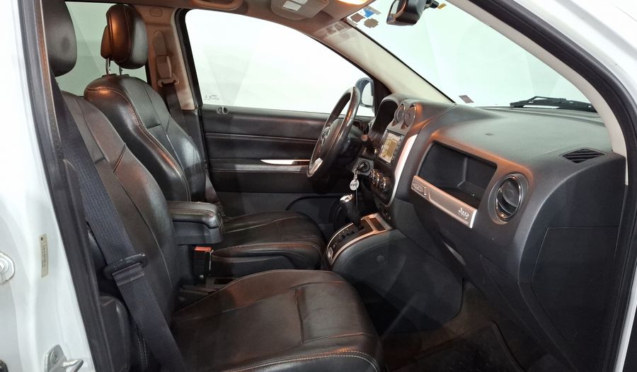 Jeep Compass 2.4 LIMITED PREMIUM FWD ATX Suv 2014