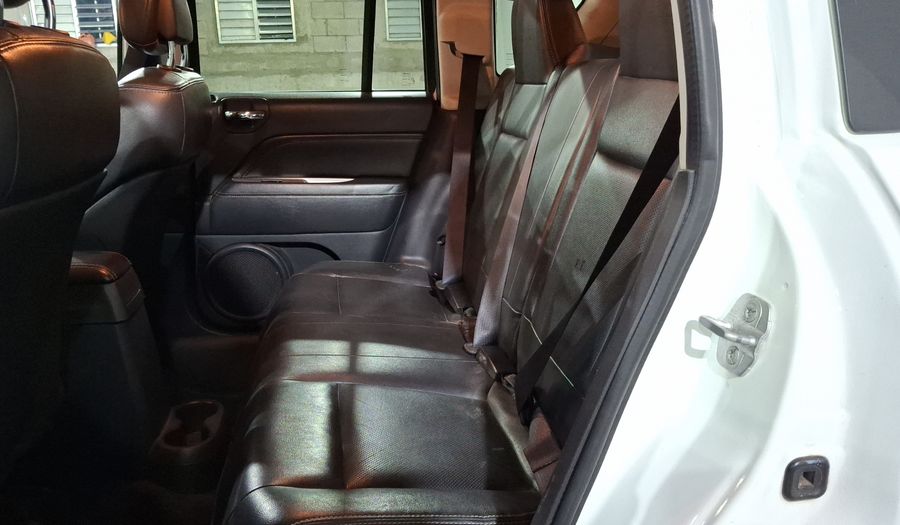 Jeep Compass 2.4 LIMITED PREMIUM FWD ATX Suv 2014