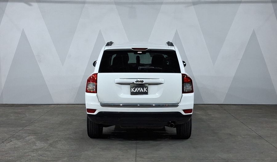 Jeep Compass 2.4 LIMITED PREMIUM FWD ATX Suv 2014