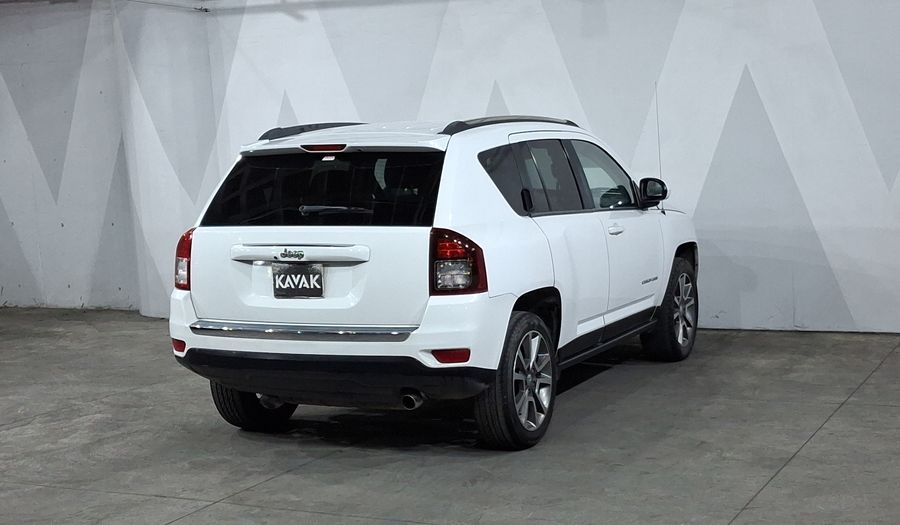 Jeep Compass 2.4 LIMITED PREMIUM FWD ATX Suv 2014