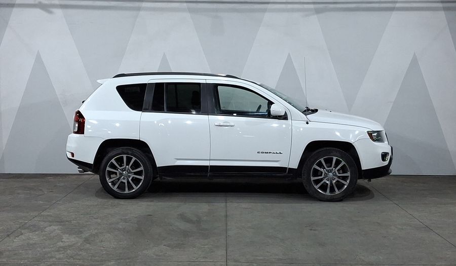 Jeep Compass 2.4 LIMITED PREMIUM FWD ATX Suv 2014
