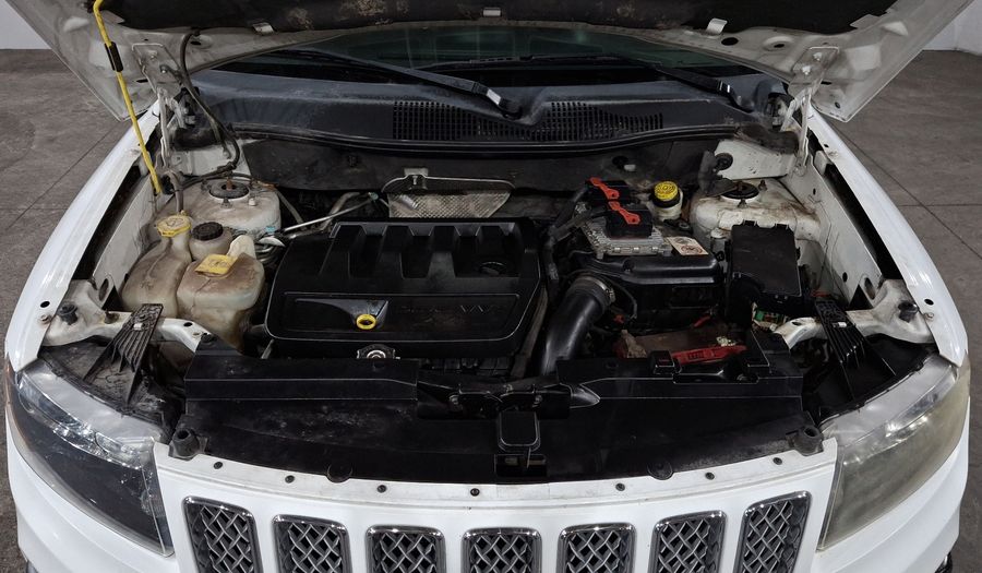 Jeep Compass 2.4 LIMITED PREMIUM FWD ATX Suv 2014