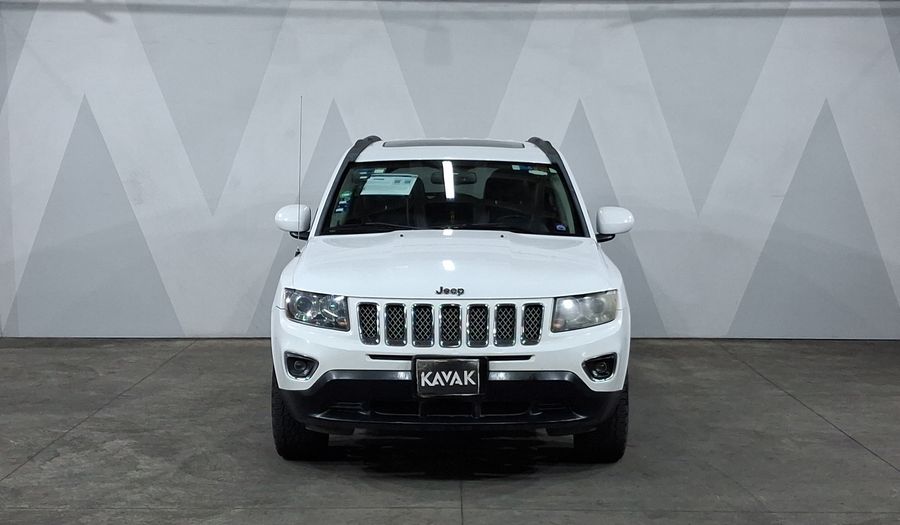 Jeep Compass 2.4 LIMITED PREMIUM FWD ATX Suv 2014