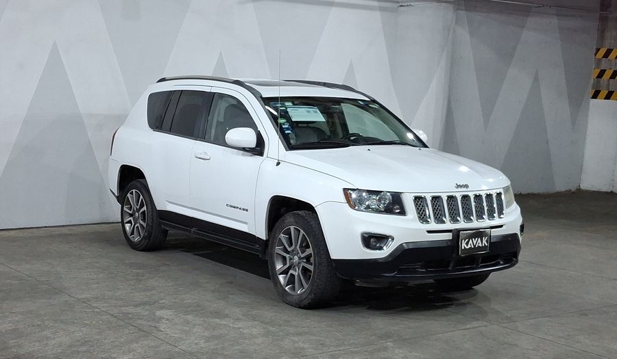 Jeep Compass 2.4 LIMITED PREMIUM FWD ATX Suv 2014