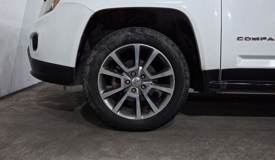 Jeep Compass 2.4 LIMITED PREMIUM FWD ATX Suv 2014