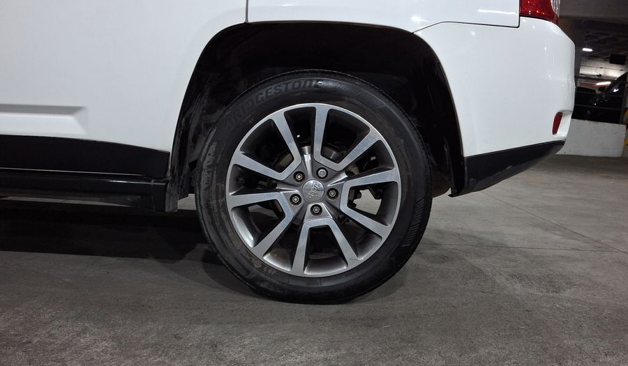 Jeep Compass 2.4 LIMITED PREMIUM FWD ATX Suv 2014