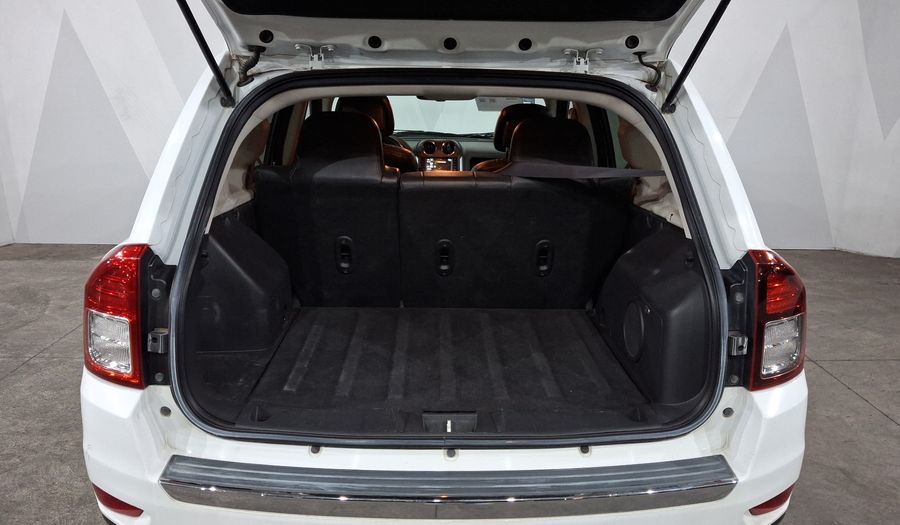 Jeep Compass 2.4 LIMITED PREMIUM FWD ATX Suv 2014
