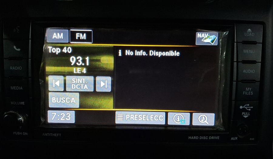 Jeep Compass 2.4 LIMITED PREMIUM FWD ATX Suv 2014