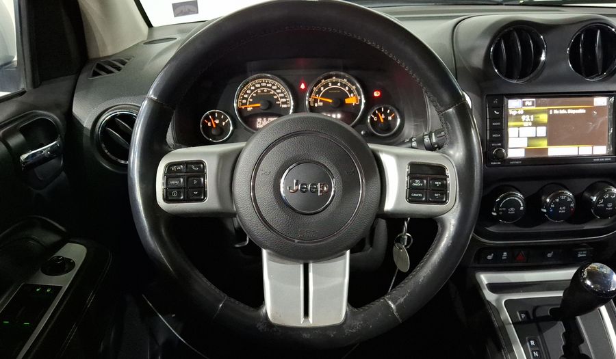 Jeep Compass 2.4 LIMITED PREMIUM FWD ATX Suv 2014