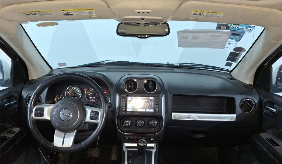 Jeep Compass 2.4 LIMITED PREMIUM FWD ATX Suv 2014