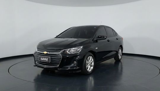 Chevrolet • Onix