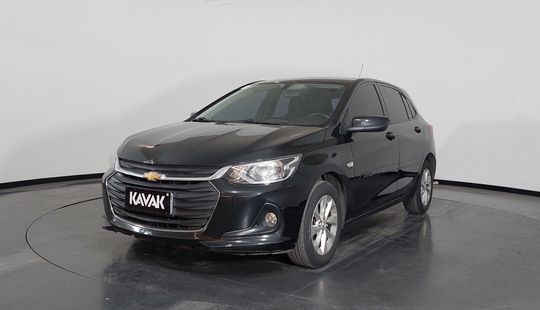 Chevrolet • Onix