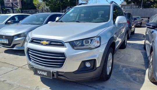 Chevrolet • Captiva