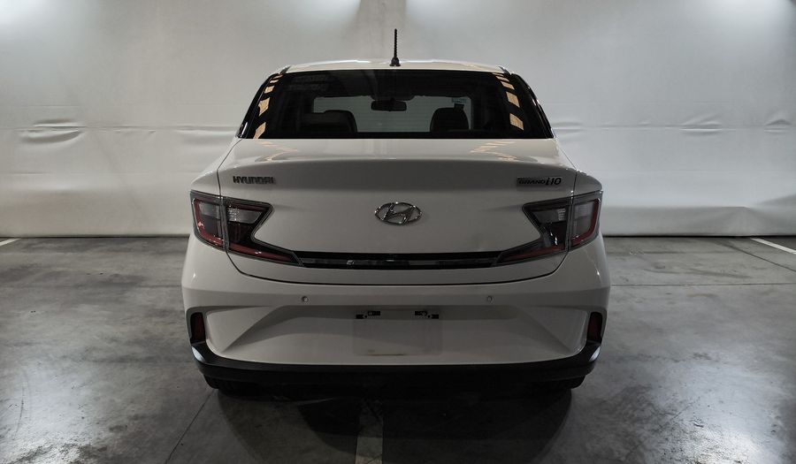 Hyundai Grand I10 1.2 GLS AUTO Sedan 2021