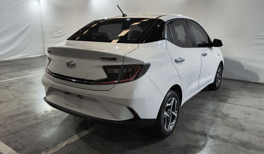 Hyundai Grand I10 1.2 GLS AUTO Sedan 2021