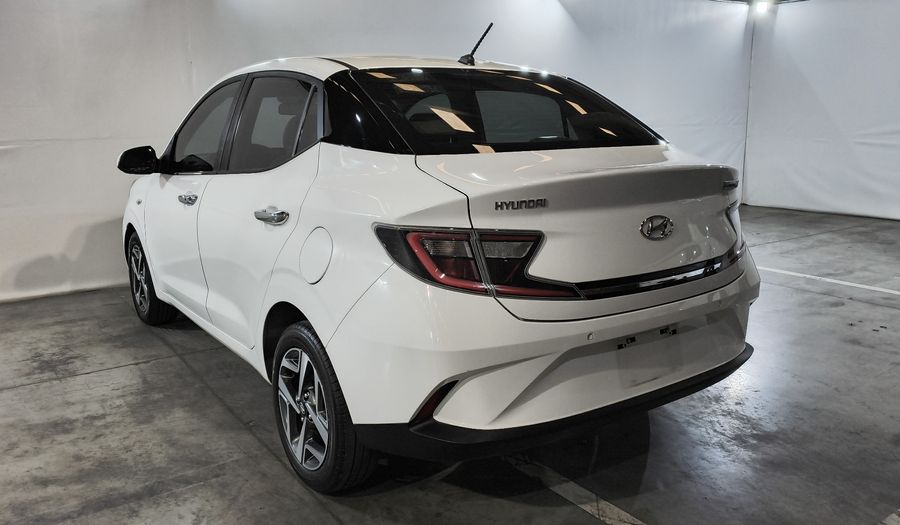 Hyundai Grand I10 1.2 GLS AUTO Sedan 2021