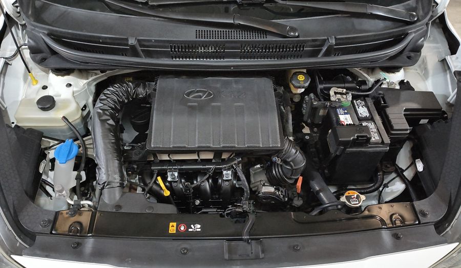 Hyundai Grand I10 1.2 GLS AUTO Sedan 2021