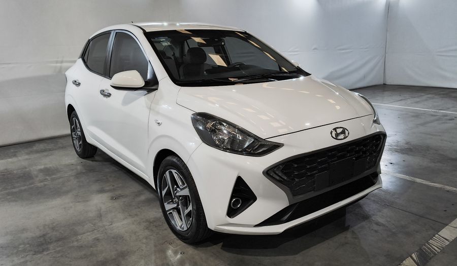 Hyundai Grand I10 1.2 GLS AUTO Sedan 2021