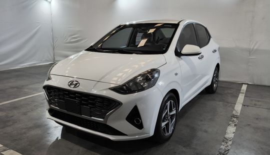 Hyundai • Grand i10