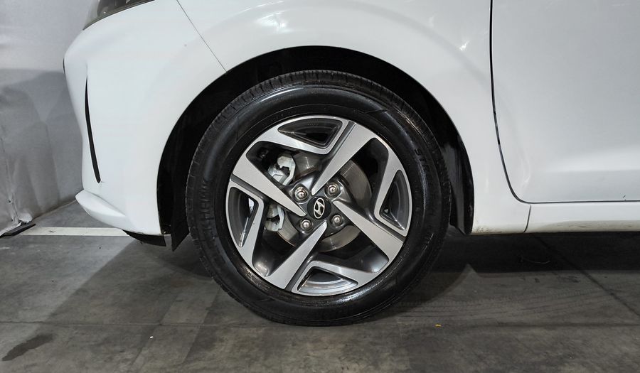 Hyundai Grand I10 1.2 GLS AUTO Sedan 2021