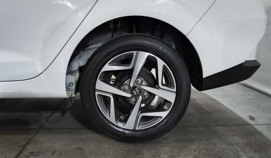 Hyundai Grand I10 1.2 GLS AUTO Sedan 2021