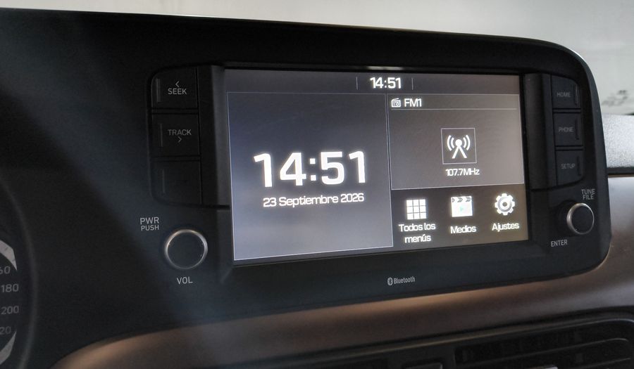 Hyundai Grand I10 1.2 GLS AUTO Sedan 2021