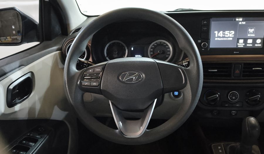 Hyundai Grand I10 1.2 GLS AUTO Sedan 2021