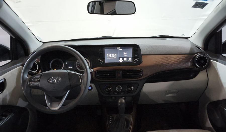 Hyundai Grand I10 1.2 GLS AUTO Sedan 2021