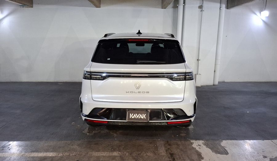 Renault Koleos 2.0 TURBO TECHNO DCT Suv 2026