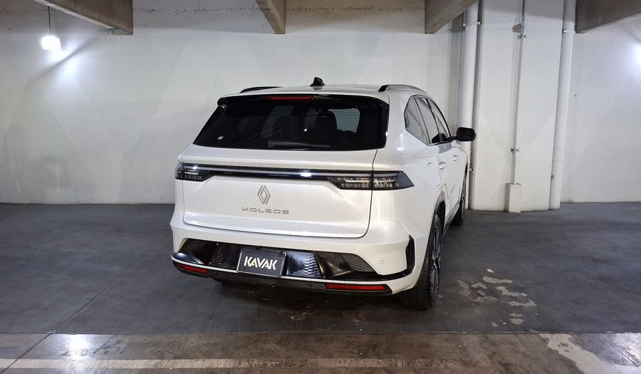 Renault Koleos 2.0 TURBO TECHNO DCT Suv 2026