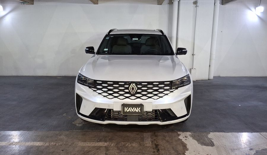 Renault Koleos 2.0 TURBO TECHNO DCT Suv 2026