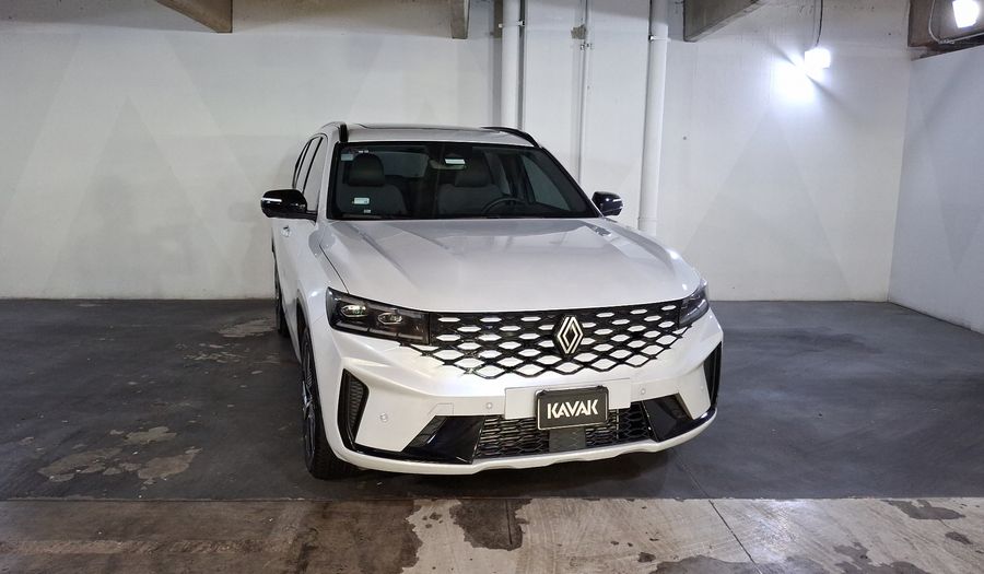 Renault Koleos 2.0 TURBO TECHNO DCT Suv 2026