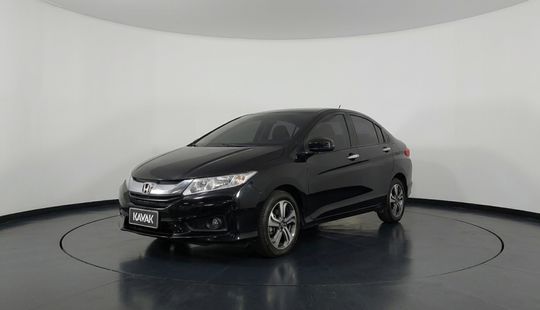 Honda • City