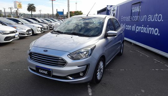 Ford • Ka