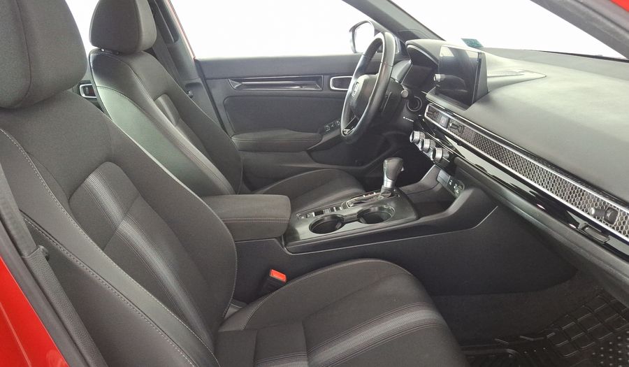 Honda Civic 2.0 HEV SPORT CVT Sedan 2025