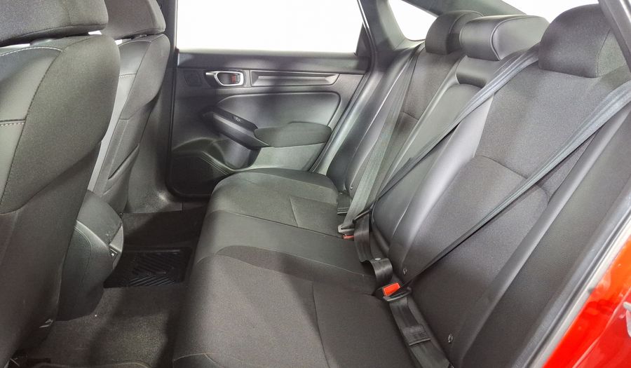 Honda Civic 2.0 HEV SPORT CVT Sedan 2025