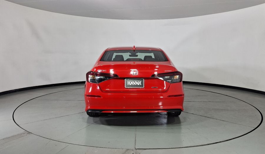 Honda Civic 2.0 HEV SPORT CVT Sedan 2025