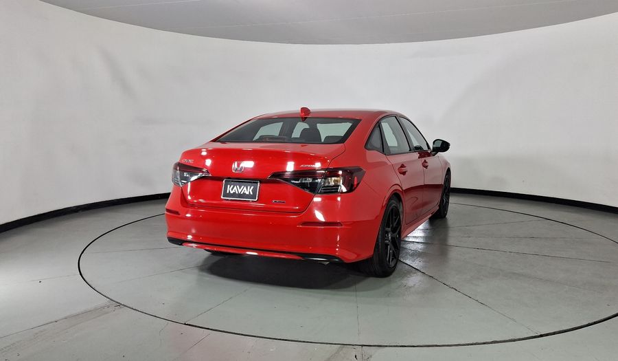 Honda Civic 2.0 HEV SPORT CVT Sedan 2025