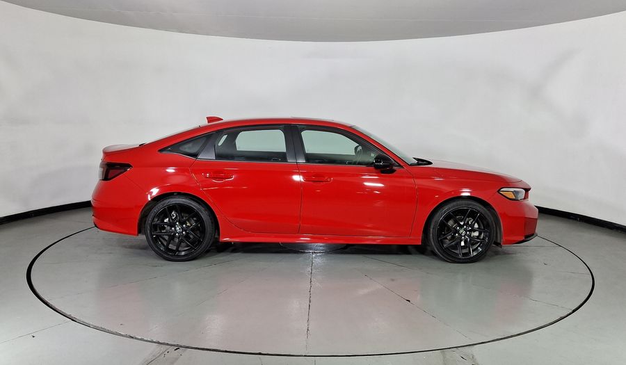 Honda Civic 2.0 HEV SPORT CVT Sedan 2025