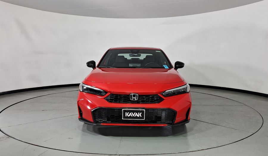Honda Civic 2.0 HEV SPORT CVT Sedan 2025