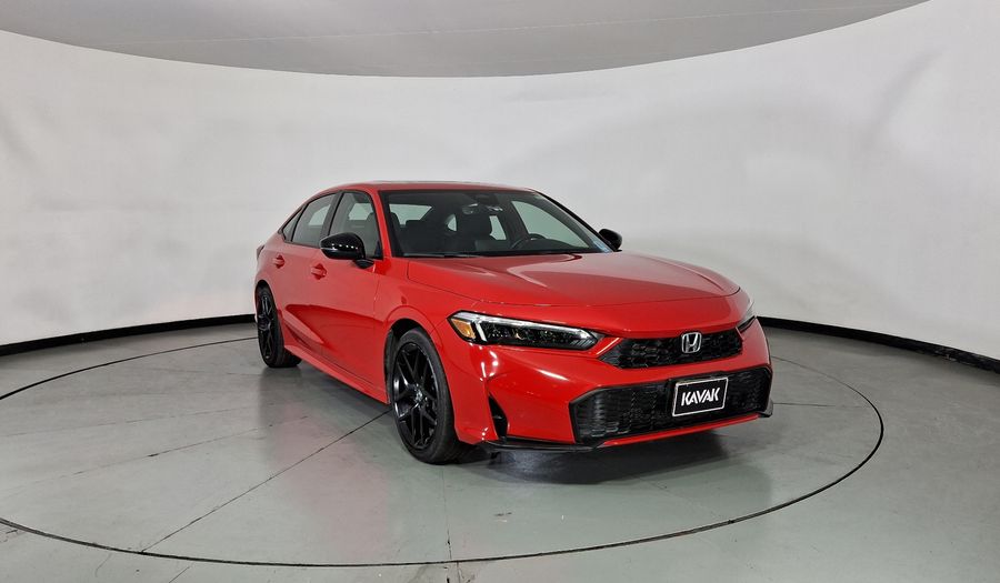 Honda Civic 2.0 HEV SPORT CVT Sedan 2025