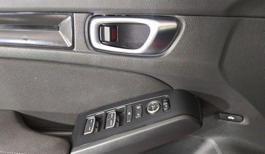 Honda Civic 2.0 HEV SPORT CVT Sedan 2025
