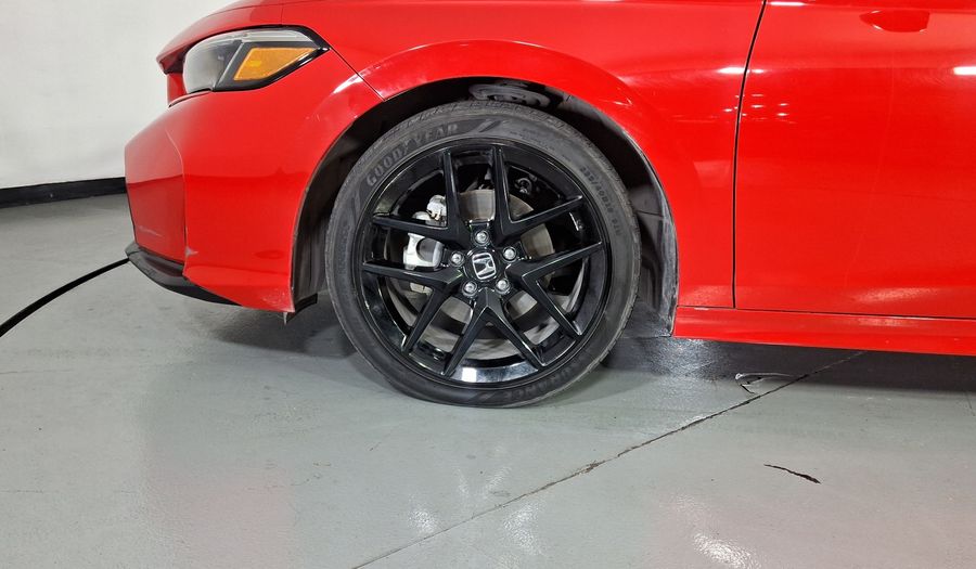 Honda Civic 2.0 HEV SPORT CVT Sedan 2025
