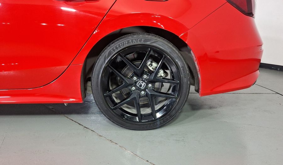 Honda Civic 2.0 HEV SPORT CVT Sedan 2025